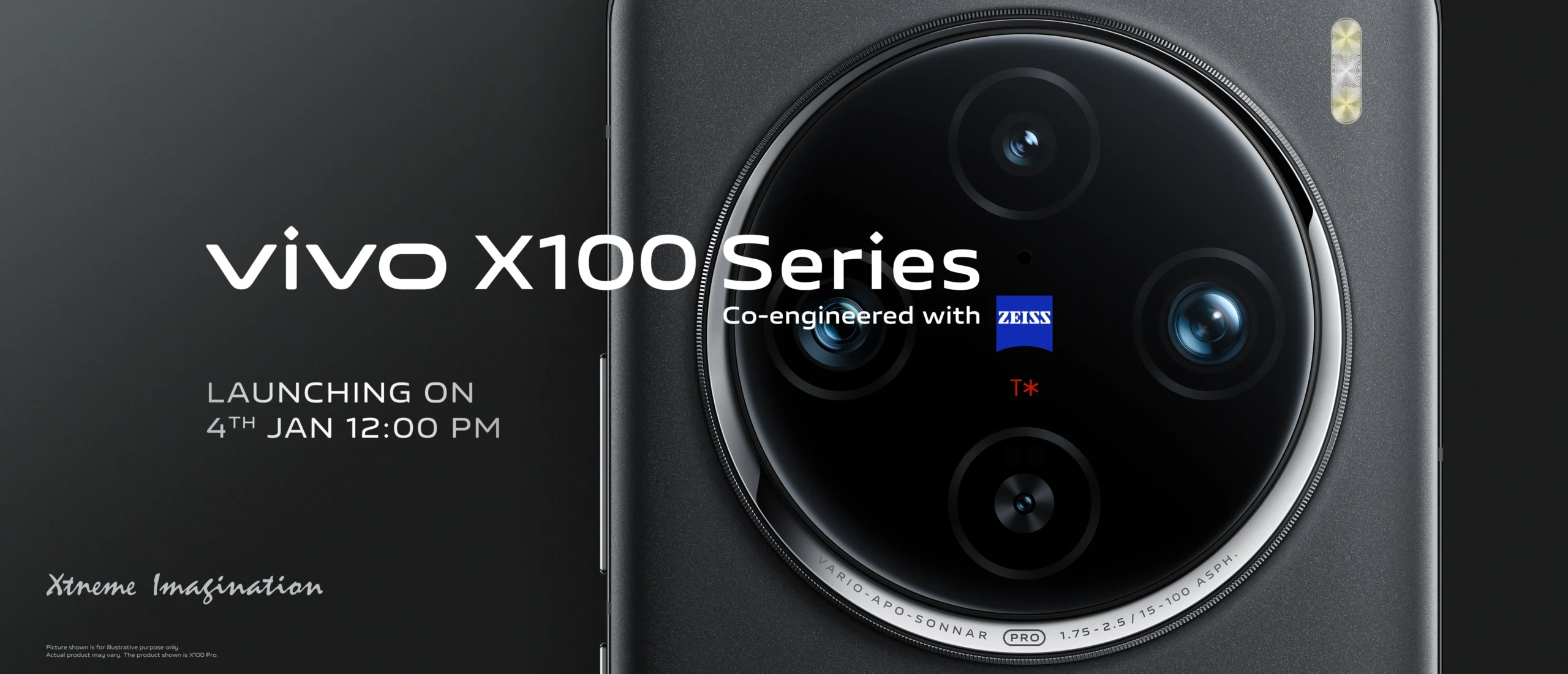 Vivo X100 Series