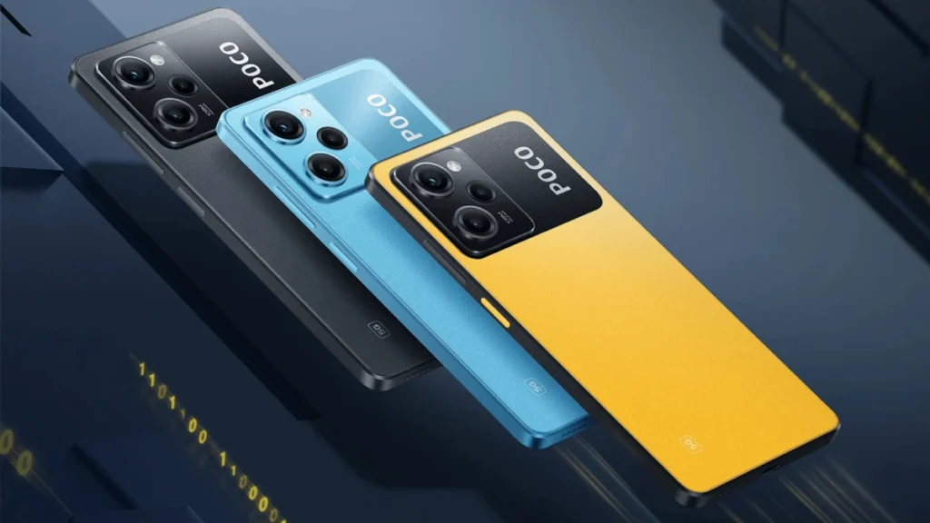 Poco X6 series