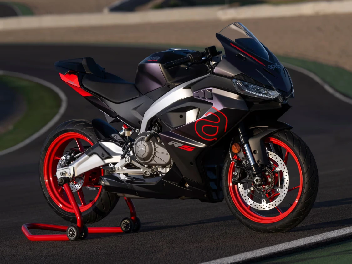 Aprilia RS457