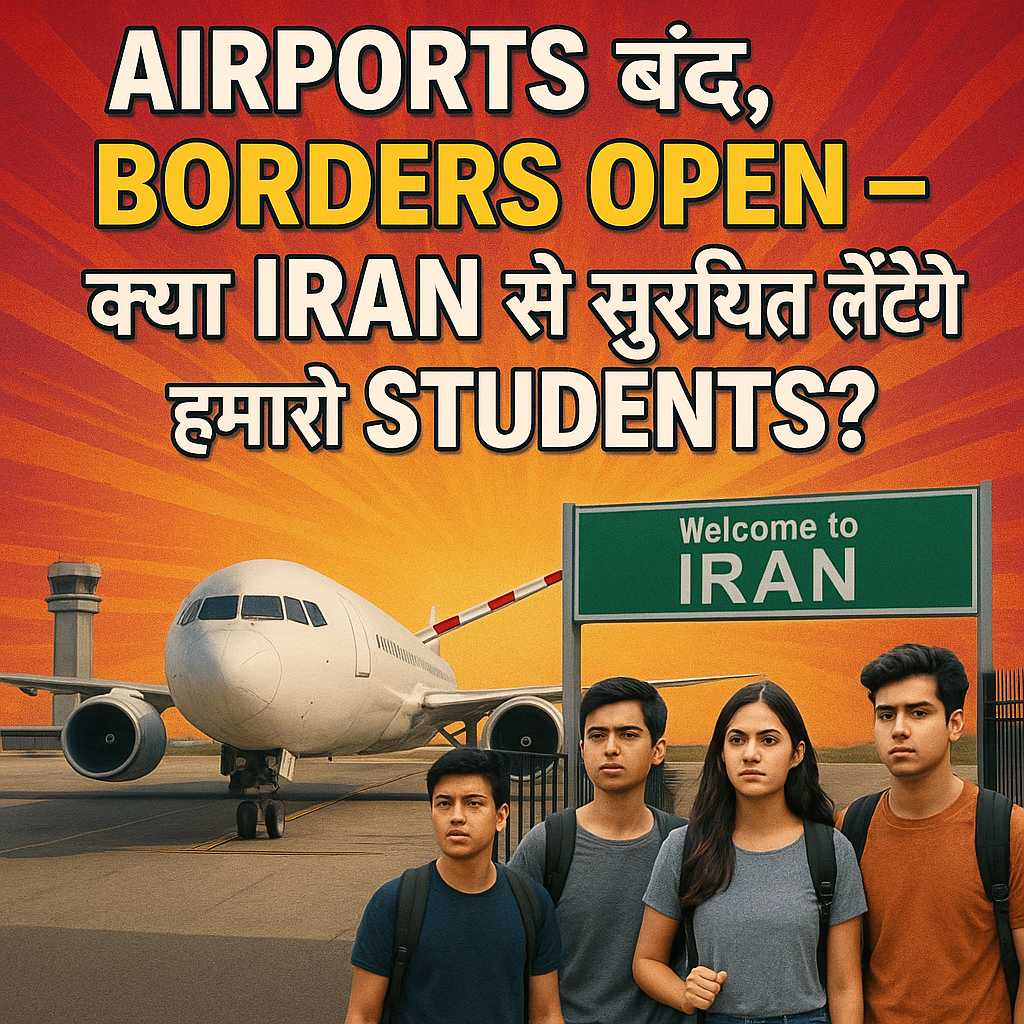 Iran-Israel War में India की एंट्री?