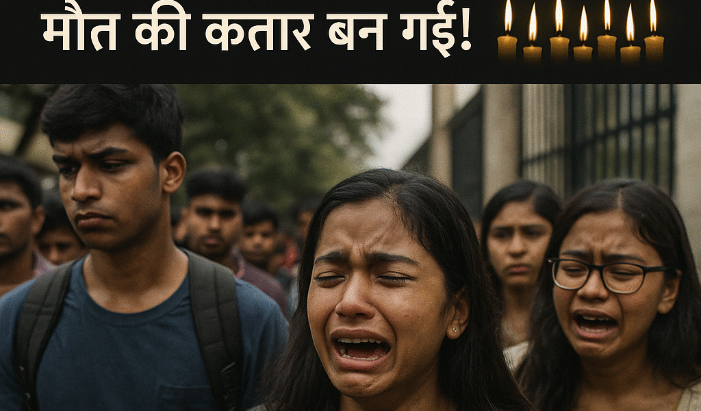 Bengaluru Stampede 2025: