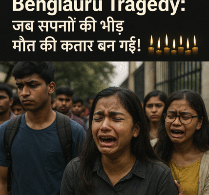 Bengaluru Stampede 2025:
