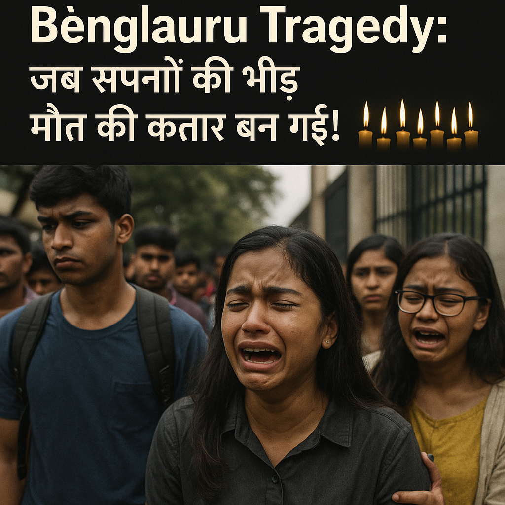 Bengaluru Stampede 2025: