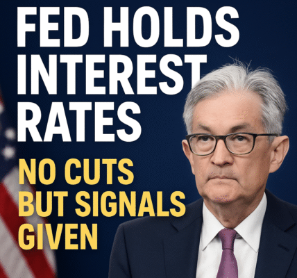 No Rate Cut, No Relief