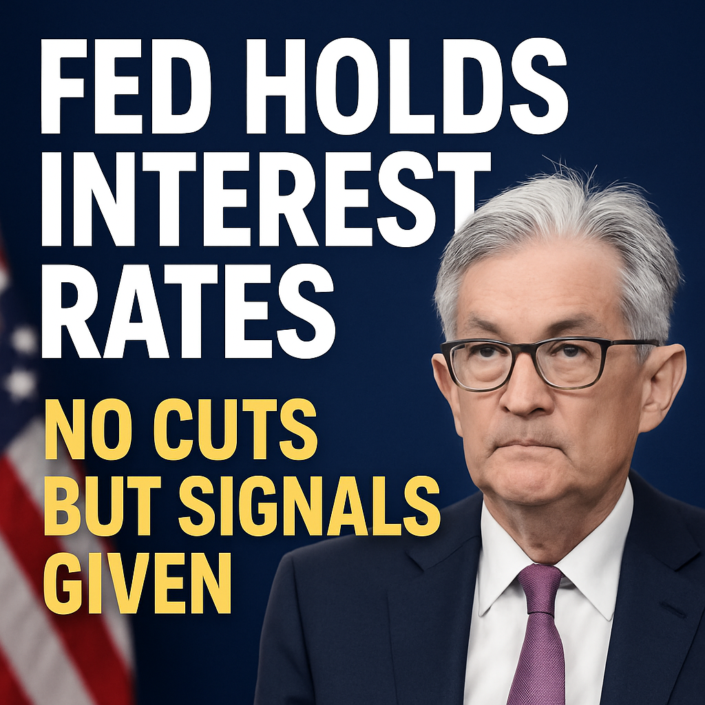 No Rate Cut, No Relief