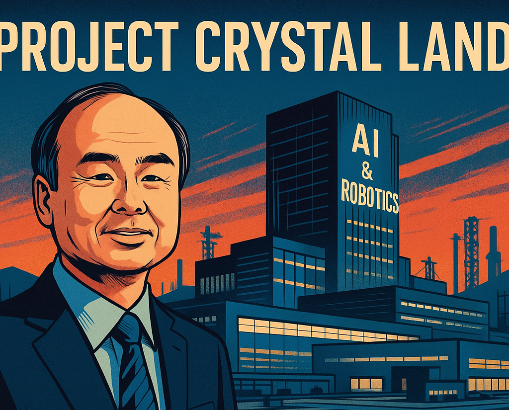 Project Crystal Land