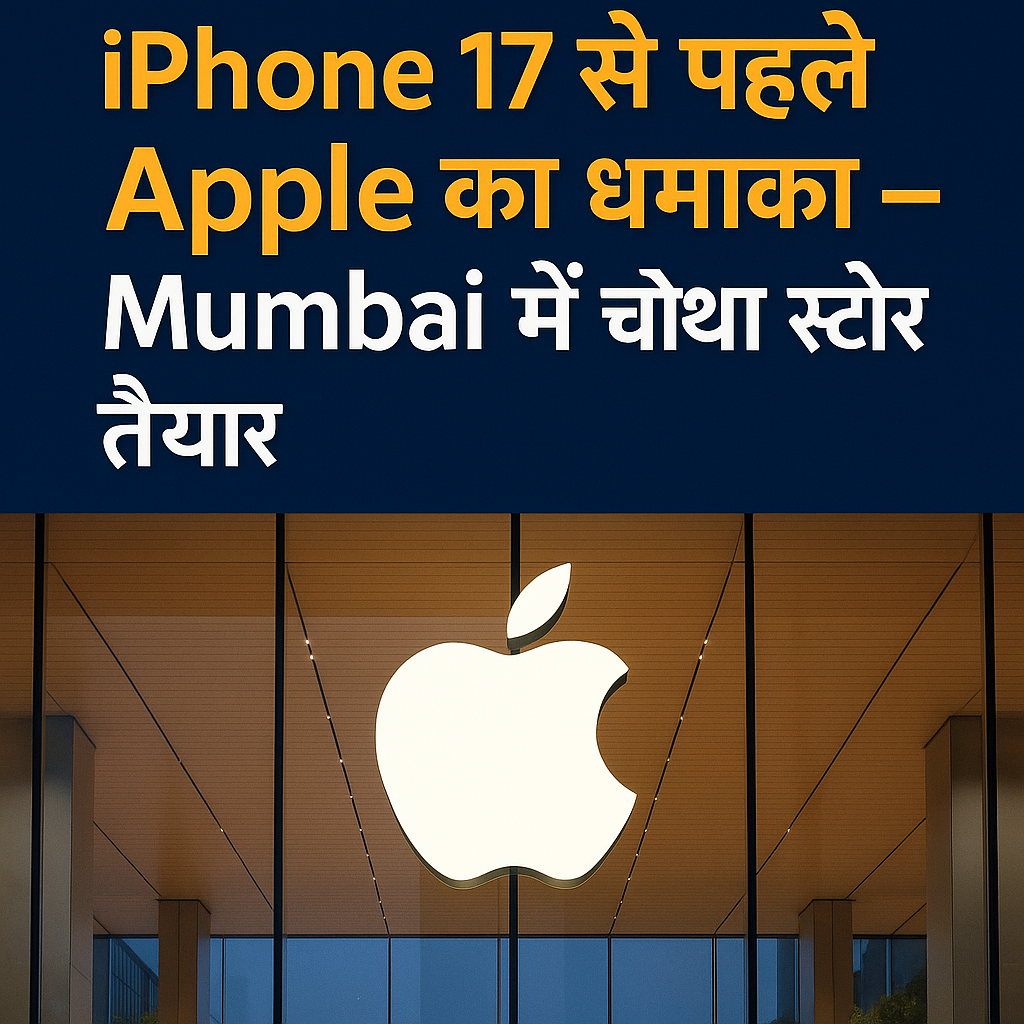 iPhone 17 से पहले Apple का धमाका