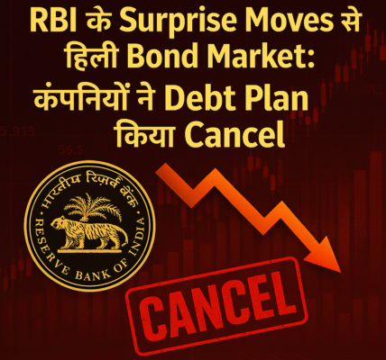 RBI के नए फैसलों से Bond Market में तूफान