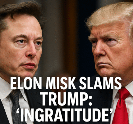 Elon Musk vs Trump: