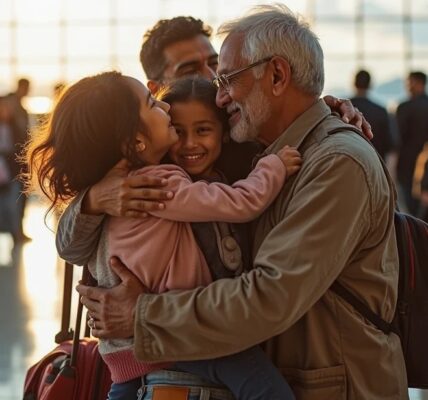 New Zealand का Parent Boost Visa: