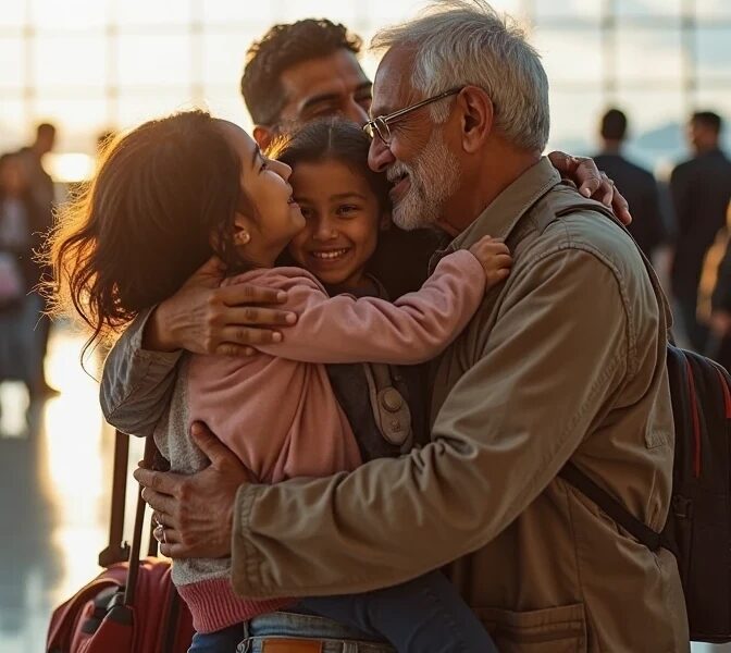 New Zealand का Parent Boost Visa:
