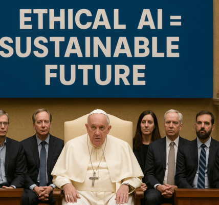 Vatican से उठा AI Ethics का बिगुल