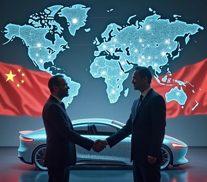 चीन देगा भारत को Rare Earth License