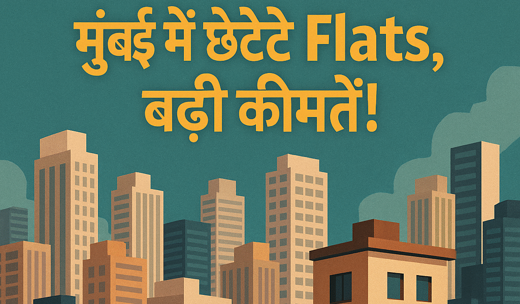 Real Estate का नया चेहरा: