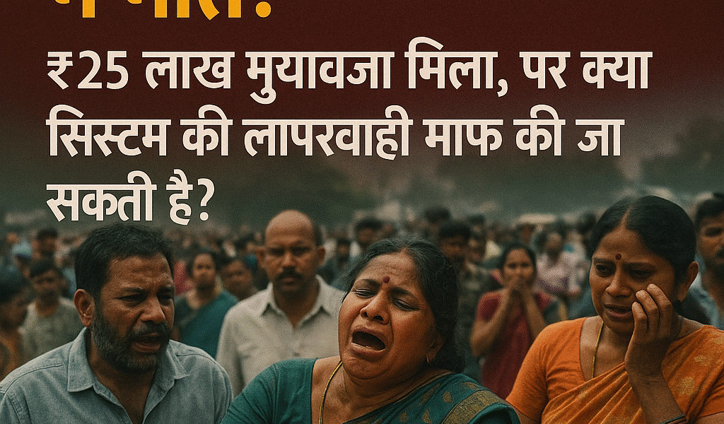 Karnataka Stampede Tragedy