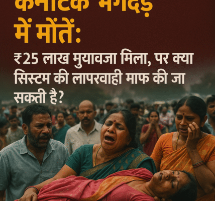 Karnataka Stampede Tragedy