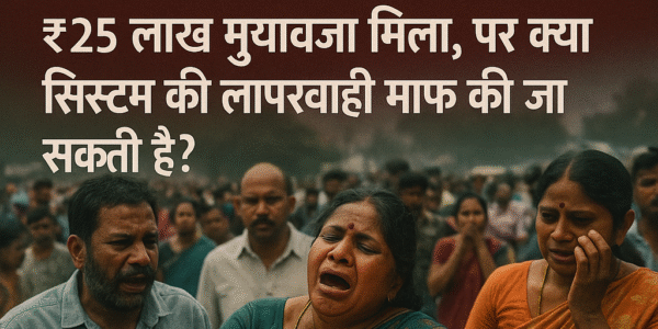 Karnataka Stampede Tragedy