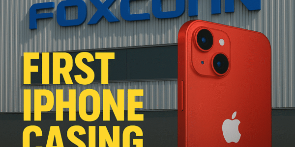 Foxconn की नई शुरुआत