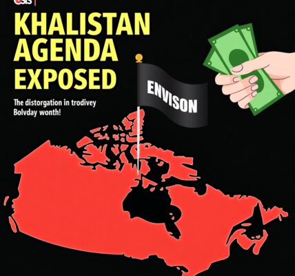 भारत को टारगेट कर रहे हैं Canada से बैठे कट्टरपंथी