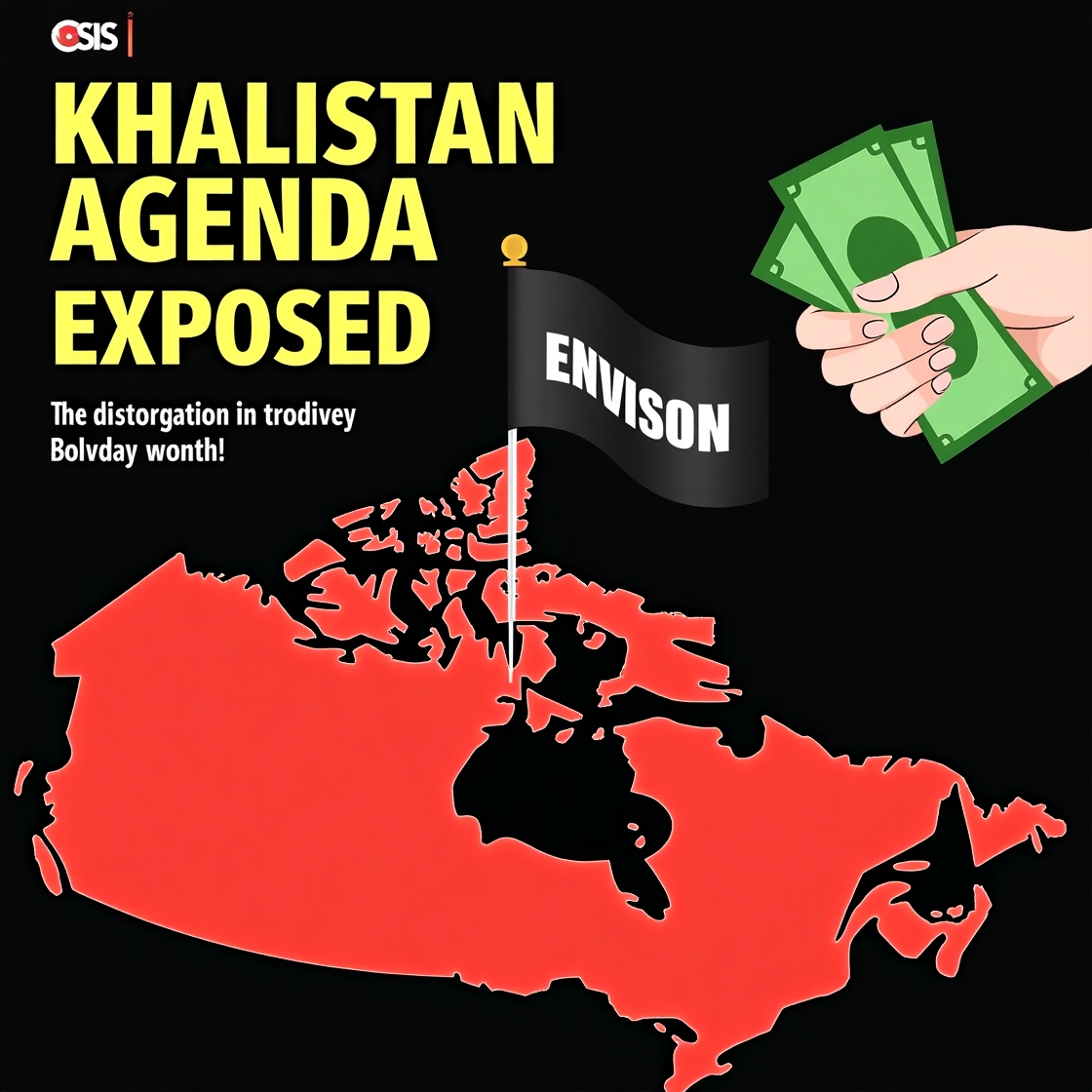 भारत को टारगेट कर रहे हैं Canada से बैठे कट्टरपंथी