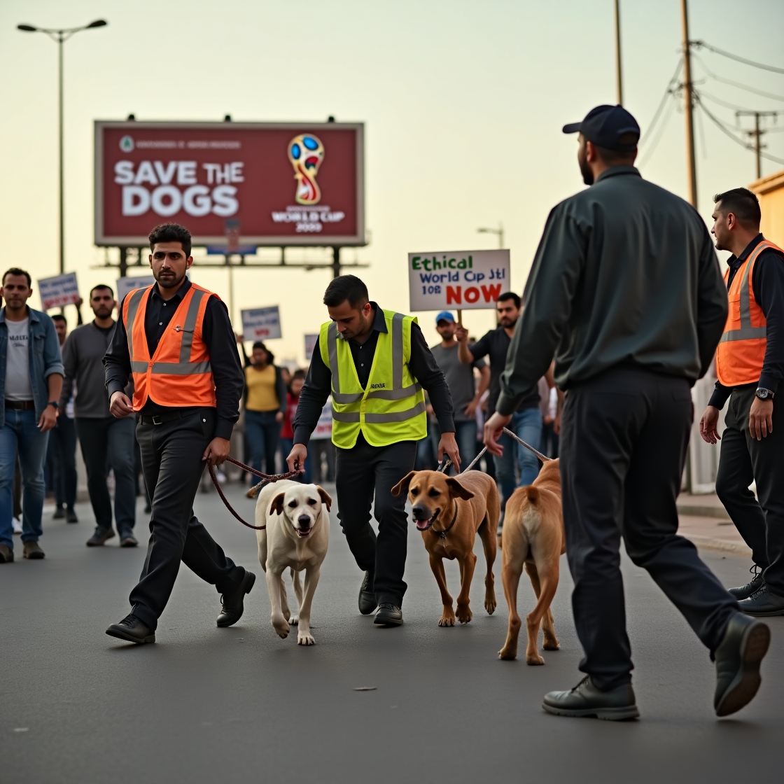 FIFA Trophy Ke Peeche Khoon?