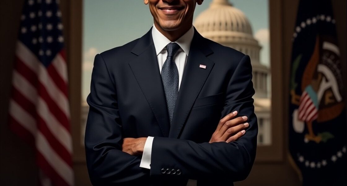 Barack Hussein Obama