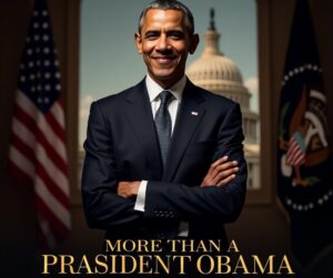 Barack Hussein Obama
