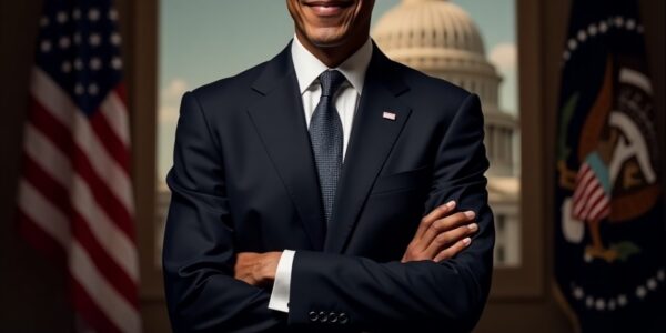 Barack Hussein Obama