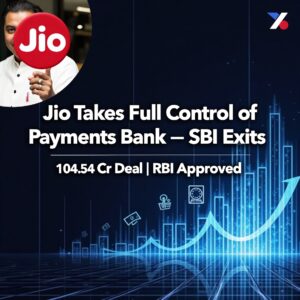 Jio ने SBI से छीना अपना ही Payments Bank