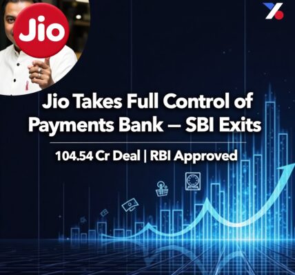 Jio ने SBI से छीना अपना ही Payments Bank