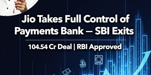 Jio ने SBI से छीना अपना ही Payments Bank