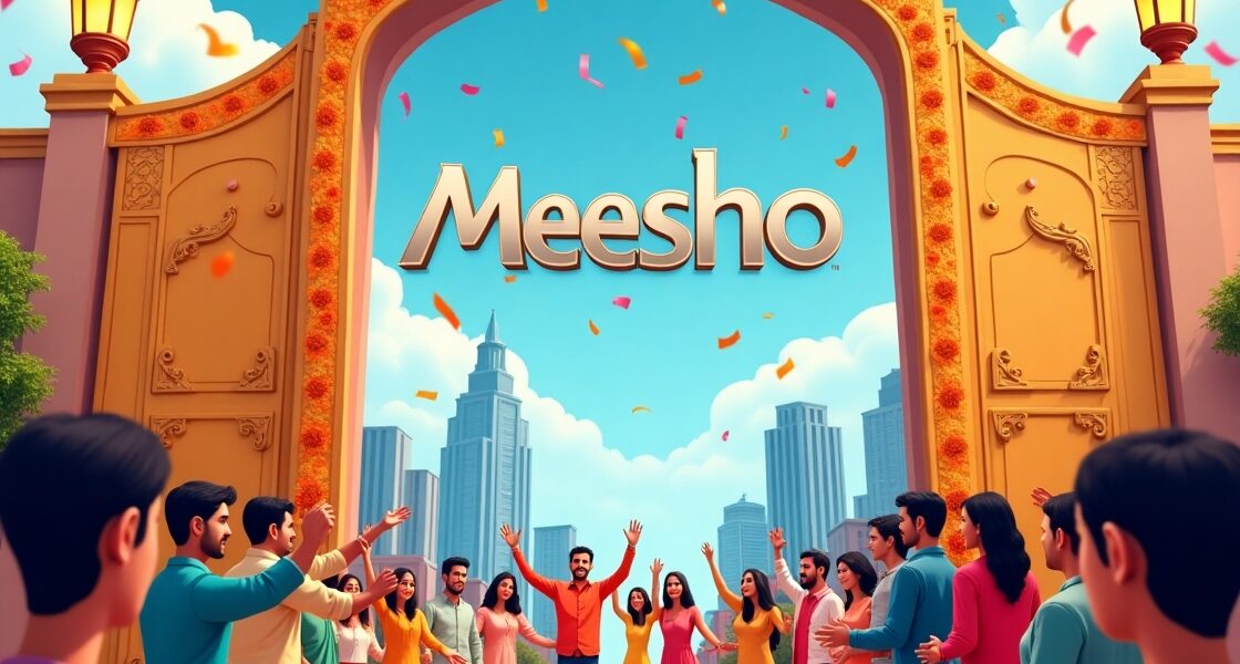 IPO से पहले Meesho का बड़ा दांव