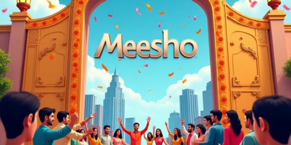 IPO से पहले Meesho का बड़ा दांव
