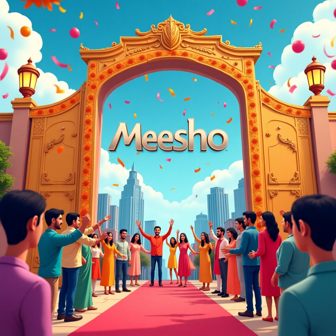 IPO से पहले Meesho का बड़ा दांव