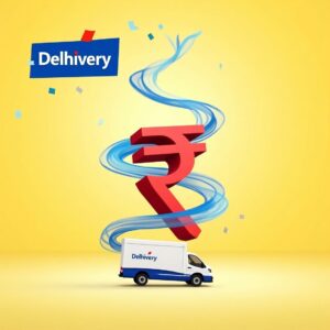 Delhivery ने ₹1,407 करोड़ में कर दिया बड़ा खेल