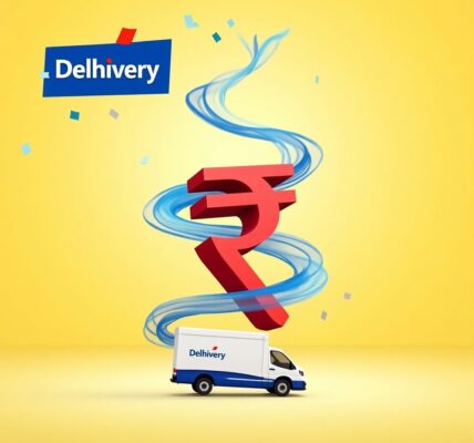 Delhivery ने ₹1,407 करोड़ में कर दिया बड़ा खेल