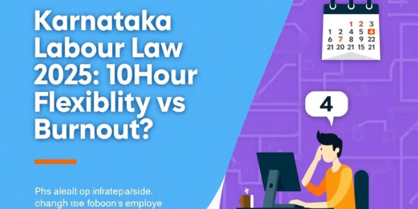 Karnataka की नई Work Policy