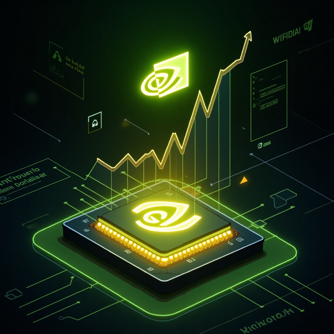 NVIDIA ने रचा इतिहास