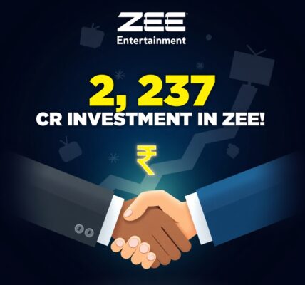 Zee Entertainment में Promoters का बड़ा दांव