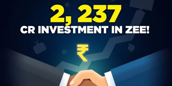 Zee Entertainment में Promoters का बड़ा दांव