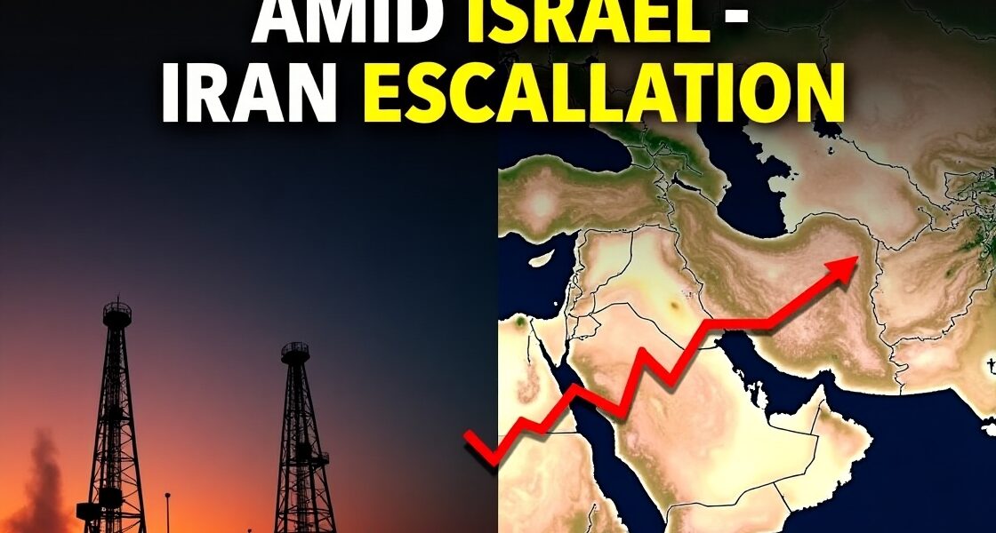 Israel-Iran Tension से Global Oil Market में हलचल