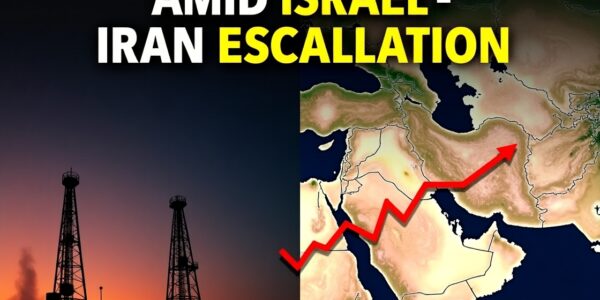 Israel-Iran Tension से Global Oil Market में हलचल