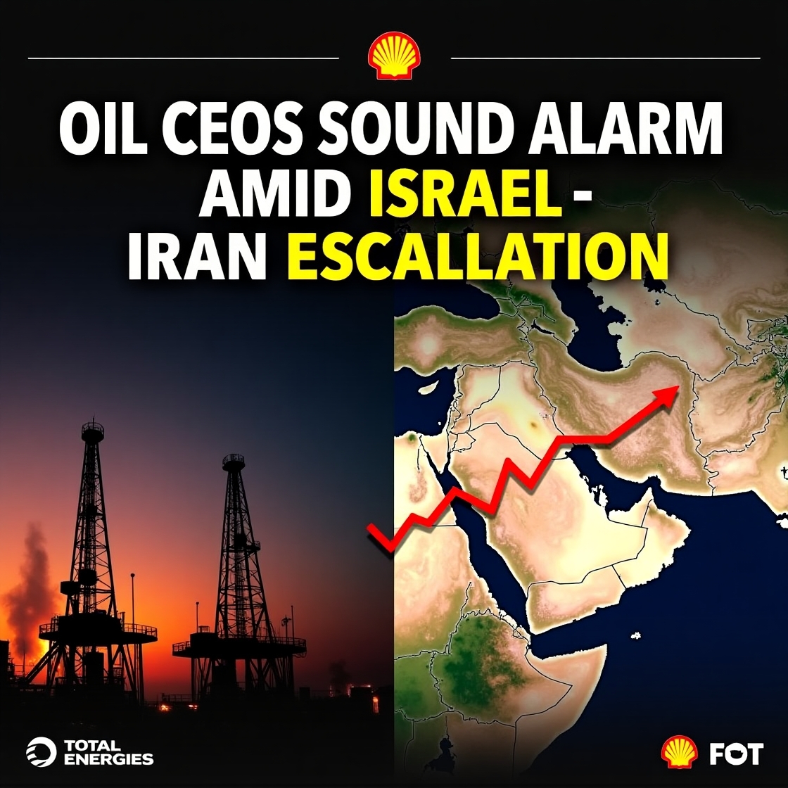 Israel-Iran Tension से Global Oil Market में हलचल