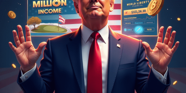 Crypto King Trump