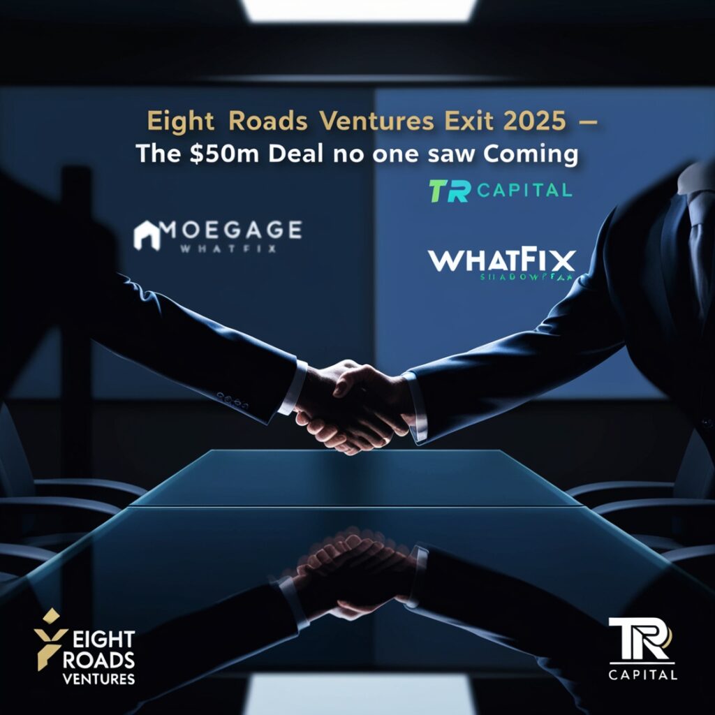 Eight Roads Ventures Exit