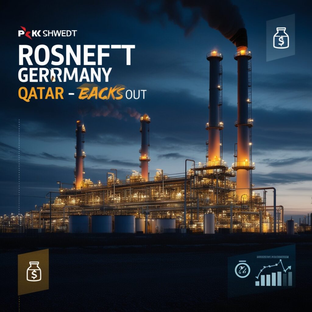 Rosneft, Qatar
