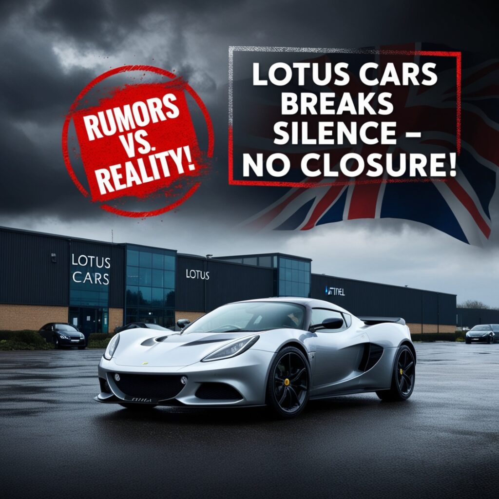 Lotus Cars