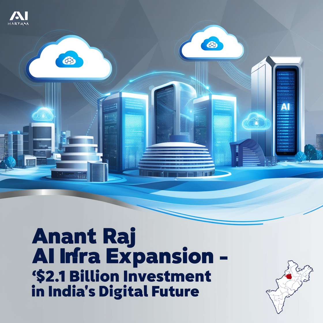 Anant Raj AI Infra Expansion