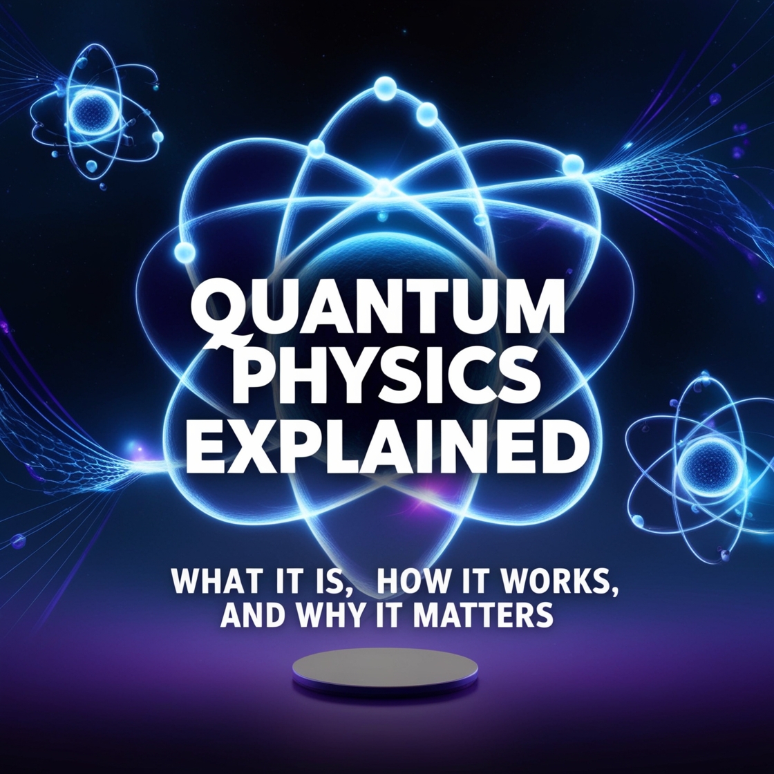 quantum physics kya hai