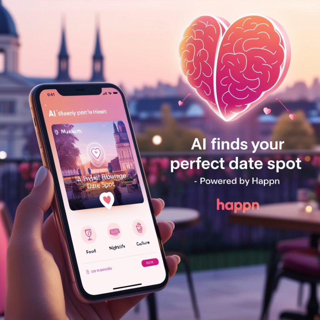 Happn, AI 